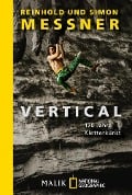 Vertical - Reinhold Messner, Simon Messner