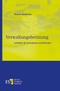 Cover-Bild zum Titel 'Verwaltungsberatung' von 'Thomas Deelmann'