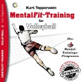 Cover-Bild zum Titel 'Mental-Fit-Training für Volleyball' von ''