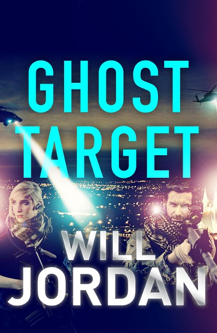 Ghost Target - Will Jordan