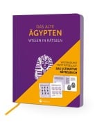 Das Alte Ägypten I Wissen in Rätseln - Frauke Sonnabend