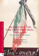 Cover-Bild zum Titel 'Mussolini and the Salò Republic, 1943-1945' von 'H. James Burgwyn'