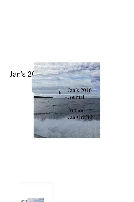 Jan's 2017 Journal - Jan Griffith