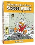 Cover-Bild zum Titel 'The Complete Life and Times of Scrooge McDuck Vols. 1-2 Boxed Set' von 'Don Rosa'