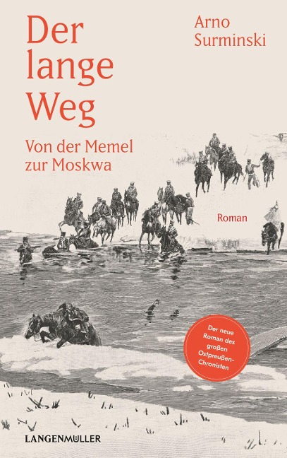 Der lange Weg - Arno Surminski