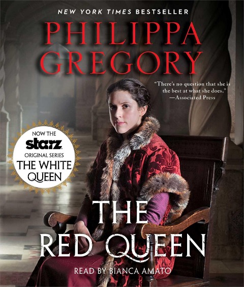 The Red Queen - Philippa Gregory