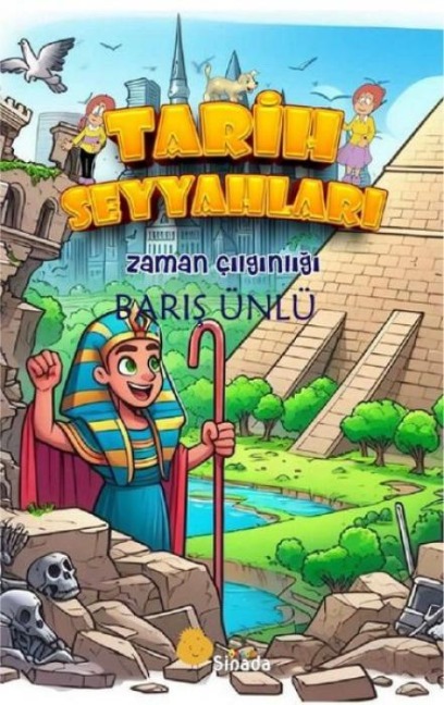 Tarih Seyyahlari - Zaman Cilginligi - Baris Ünlü