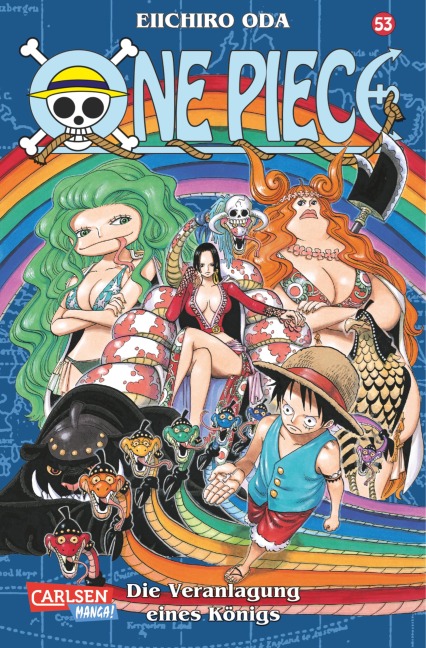 One Piece 53 - Eiichiro Oda