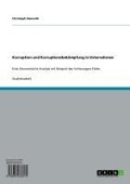 Cover-Bild zum Titel 'Korruption und Korruptionsbekämpfung in Unternehmen' von 'Christoph Siemroth'