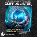 Cover-Bild zum Titel 'Im Vortex der Zeit' von 'Cliff Allister'