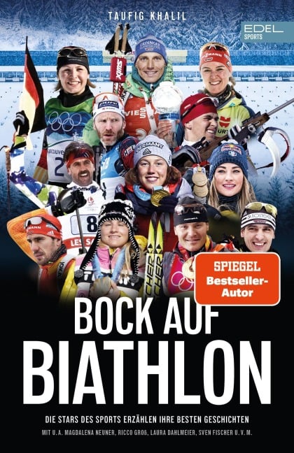Bock auf Biathlon - Taufig Khalil