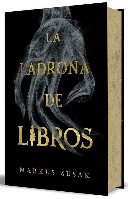 La Ladrona de Libros (Edición 20° Aniversario Cantos Pintados) / The Book Thief (20th Anniversary Edition Sprayed Edges ) - Markus Zusak