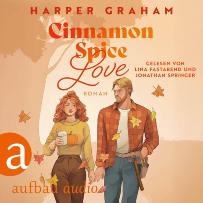 Cinnamon Spice Love - Harper Graham