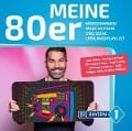 Cover-Bild zum Titel 'BAYERN 1-Meine 80er' von 'Various'