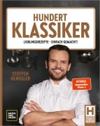 Cover-Bild zum Titel 'Hundert Klassiker' von 'Steffen Henssler'