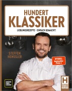 Cover-Bild zum Titel 'Hundert Klassiker' von 'Steffen Henssler'