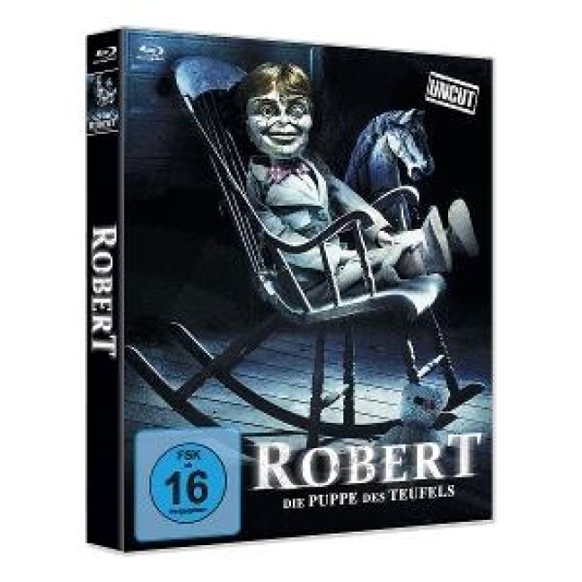 Robert - Die Puppe des Teufels - Andrew Jones, Bobby Cole