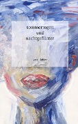 Cover-Bild zum Titel 'sommerregen und nachtgeflüster' von 'Jana Kleiner'