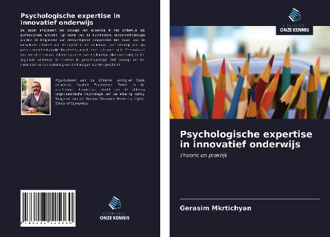 Psychologische expertise in innovatief onderwijs - Gerasim Mkrtichyan
