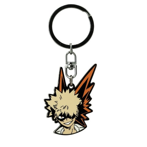 MHA Bakugo Schlüsselanhänger - 