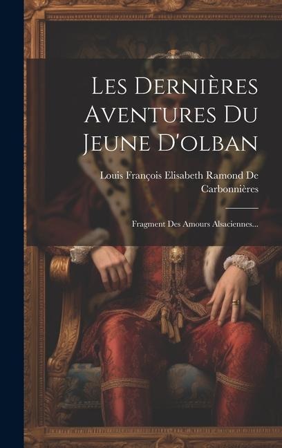Les Dernières Aventures Du Jeune D'olban - 