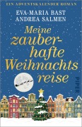 Cover-Bild zum Titel 'Meine zauberhafte Weihnachtsreise' von 'Eva-Maria Bast, Andrea Salmen'