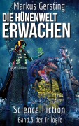 Cover-Bild zum Titel 'Hydorgol - Erwachen' von 'Markus Gersting'