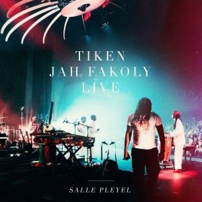 Live (Salle Pleyel on November 13,2024) - Tiken Jah Fakoly