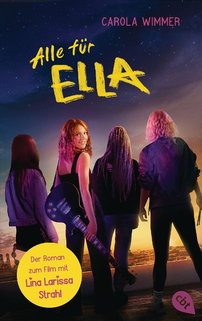 Alle für Ella - Buch zum Film - Carola Wimmer