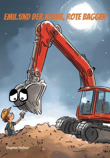 Emil und der kleine, rote Bagger - 