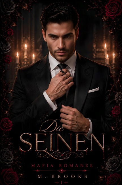 Die Seinen: Mafia Romanze - M. Brooks