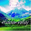 Cover-Bild zum Titel 'The Hidden Valley - Music for Meditation' von 'Brahma Kumaris'