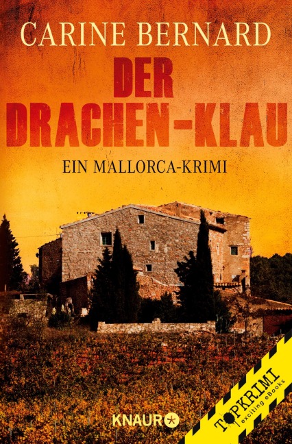 Der Drachen-Klau - Carine Bernard