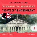The Case of the Missing Mummy - Arthur Conan Doyle, Nora Godwin