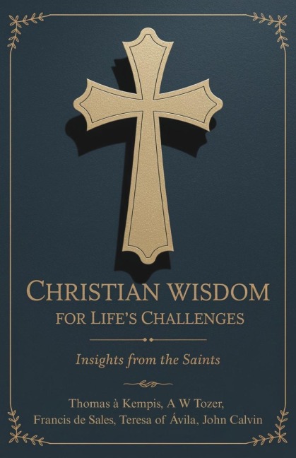 Christian Wisdom for Life's Challenges - Thomas À Kempis, A W Tozer, Francis De Sales
