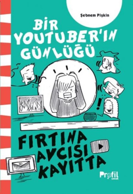 Firtina Avcisi Kayitta - Sebnem Piskin