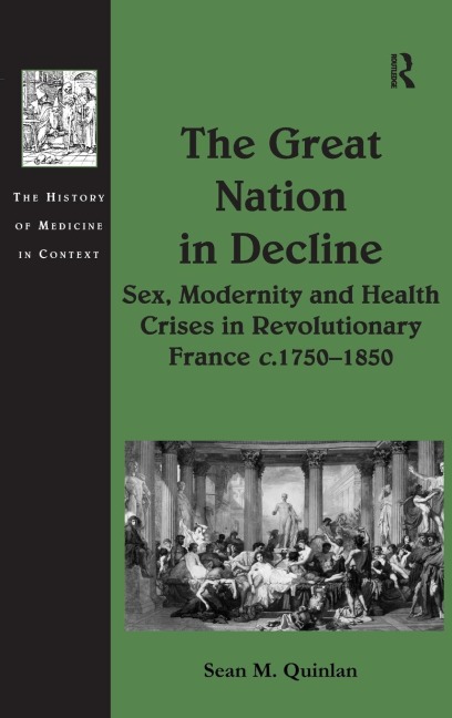 The Great Nation in Decline - Sean M. Quinlan