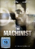 Cover-Bild zum Titel 'The Machinist' von 'Scott Kosar, Roque Baños'