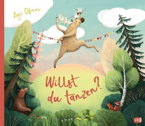 Willst du tanzen? - Agi Ofner