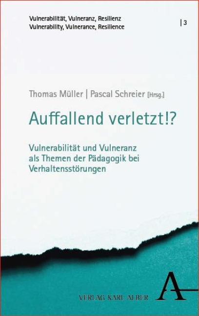Auffallend verletzt!? - 