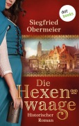 Cover-Bild zum Titel 'Die Hexenwaage' von 'Siegfried Obermeier'