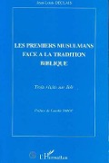 Cover-Bild zum Titel 'Les premiers musulmans face à la tradition biblique' von 'Declais'
