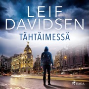 Cover-Bild zum Titel 'Tähtäimessä' von 'Leif Davidsen'