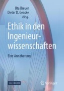 Cover-Bild zum Titel 'Ethik in den Ingenieurwissenschaften' von ''