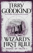 Cover-Bild zum Titel 'Wizard's First Rule' von 'Terry Goodkind'