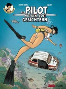 Cover-Bild zum Titel 'Margots Reportagen' von 'Olivier Marin'