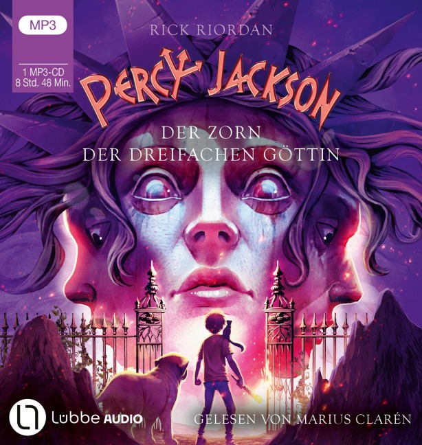 Percy Jackson - Teil 7 - Rick Riordan