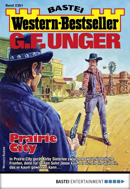 G. F. Unger Western-Bestseller 2351 - G. F. Unger