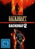 Cover-Bild zum Titel 'Backdraft' von 'Gregory Widen Gregory Widen, Hans Zimmer Randy Edelman'