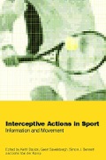 Cover-Bild zum Titel 'Interceptive Actions in Sport' von ''